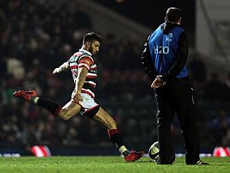 Late Owen Williams penalty con...